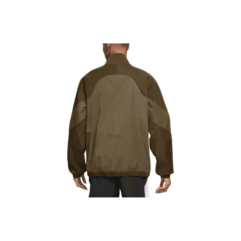 Jordan Jackets Men Light Olive Green-1