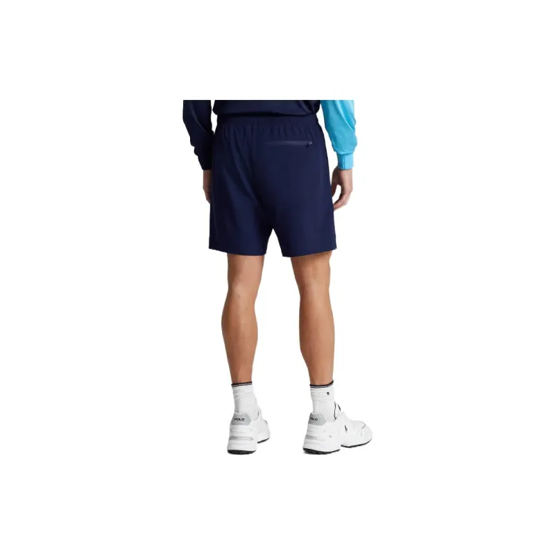 Polo Ralph Lauren Casual Shorts Men Marine Blue-3