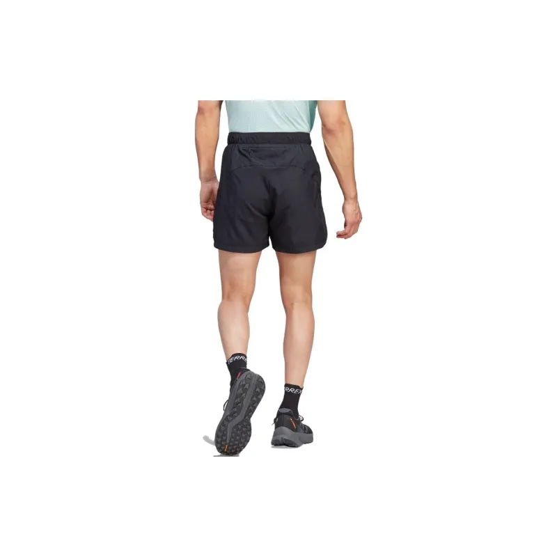 Adidas Free Shipping With AdiClub Terrex Multi Trail Running Shorts-3