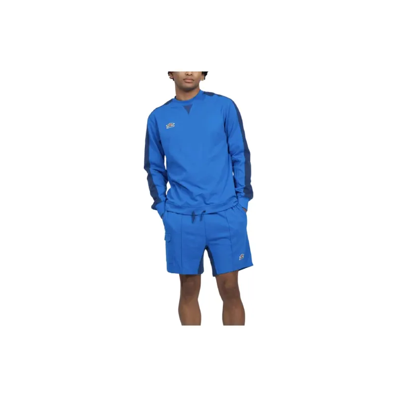 Umbro SS24 Casual Shorts Men's Blue-2
