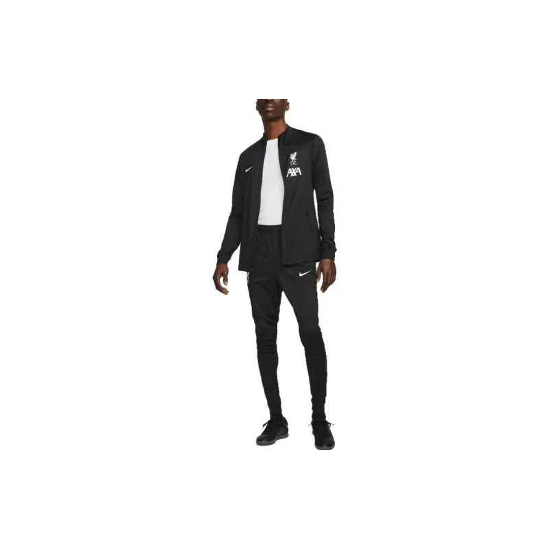 Nike Knitted Sweatpants Men Black-4