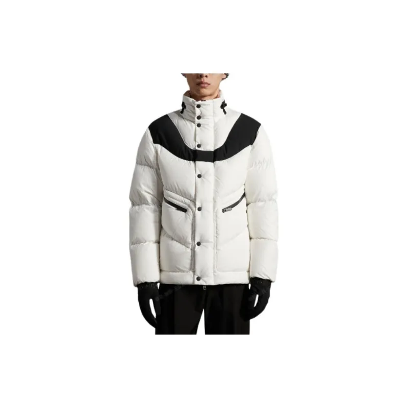 Moncler Iwaki Short Down Jacket-2
