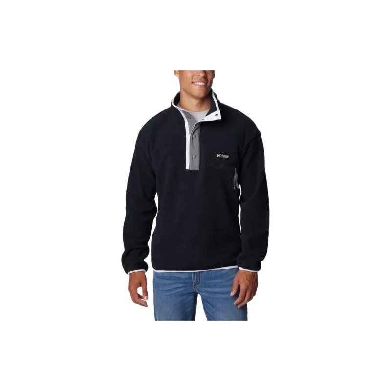 Columbia Helvetia™ Velvet-feel Coat Men's Black-4