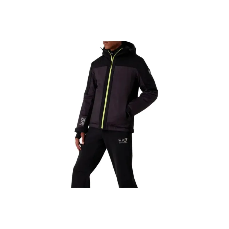 EMPORIO ARMANI EA7 Puffer Jackets Men-3