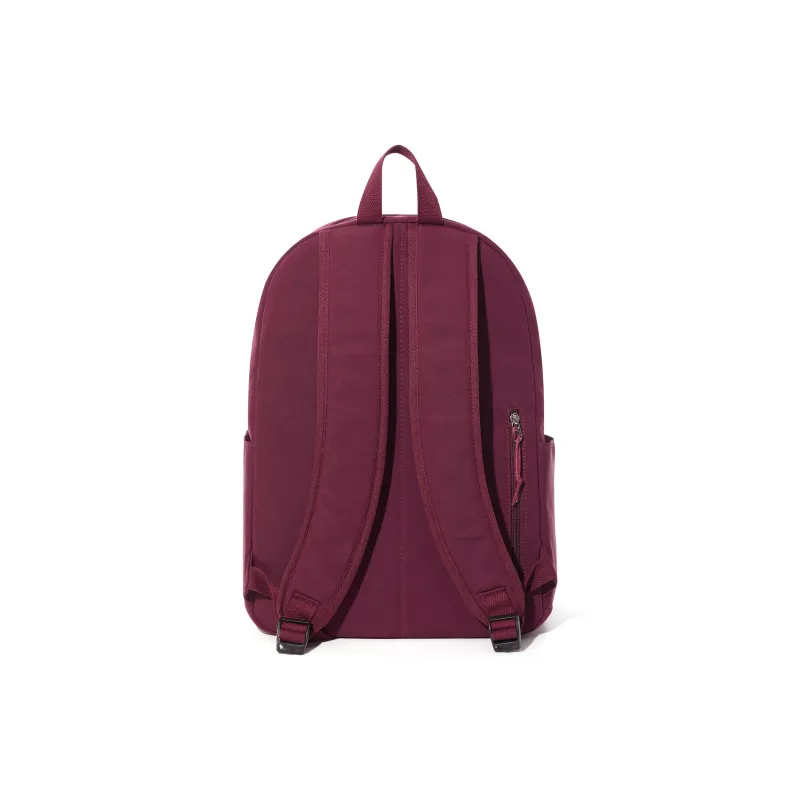 RIOREX Fabric Backpack Laptop Bags Unisex Black/Blue/Red-13