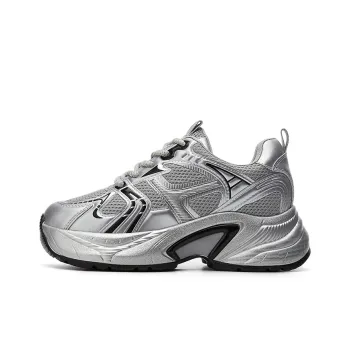 Bull Charm Low Top Chunky Sneakers Women's