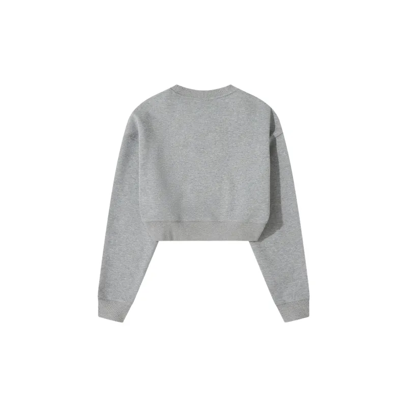C'N'C Fall And Winter Long Sleeved Sweatshirt Women's-1