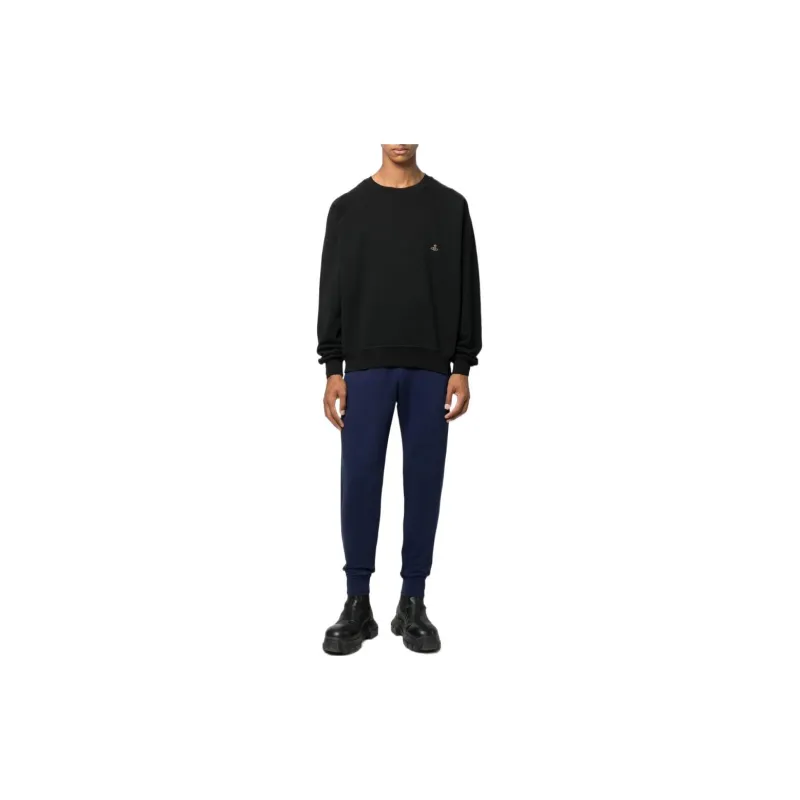Vivienne Westwood Sweatshirts Men Black-1
