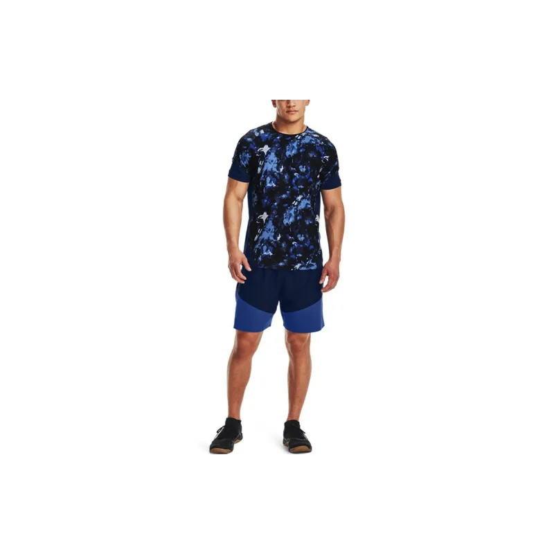 Under Armour Woven Collection Shorts Men's Dark Blue-2