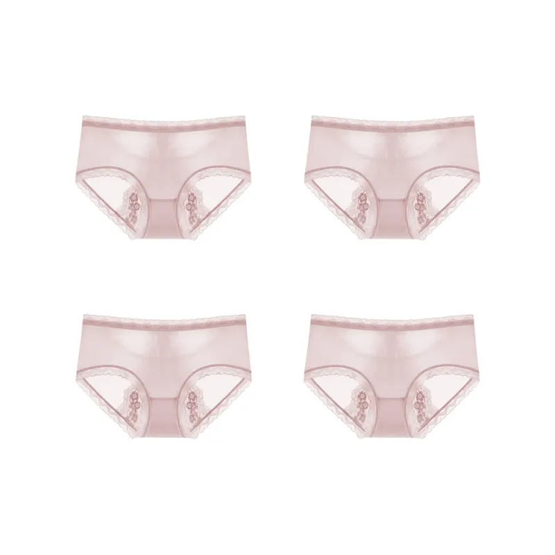 YUZHAOLIN Underpants Women's Combo Set-11