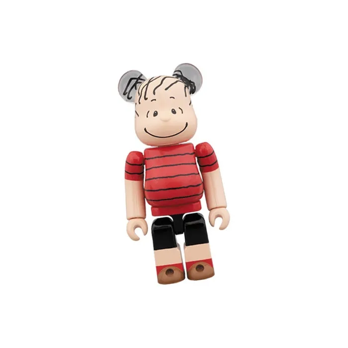 BE@RBRICK Linus Multicolor-1