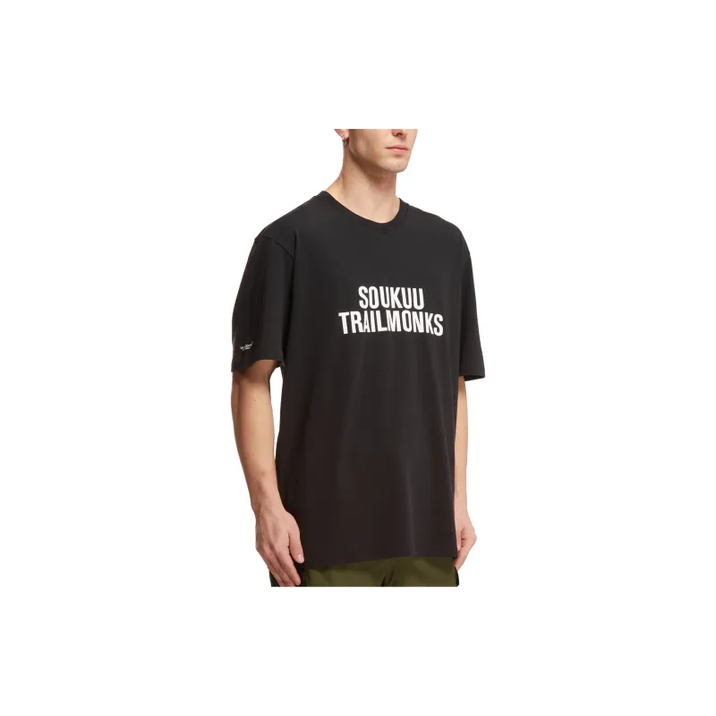 THE NORTH FACE X Undercover Soukuu Hike Technical Graphic T Shirt-2