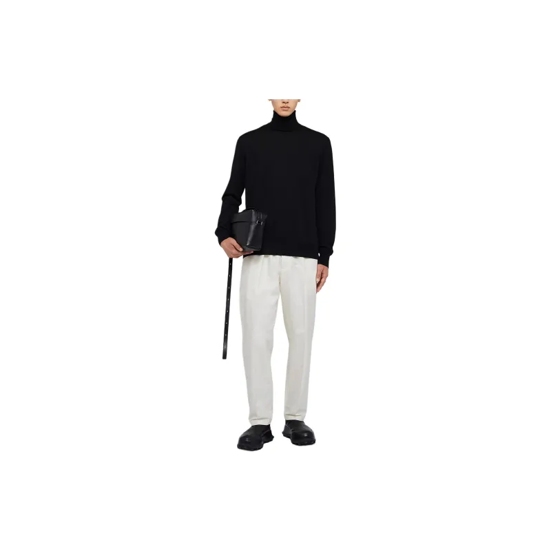 JIL SANDER Casual Trousers-2