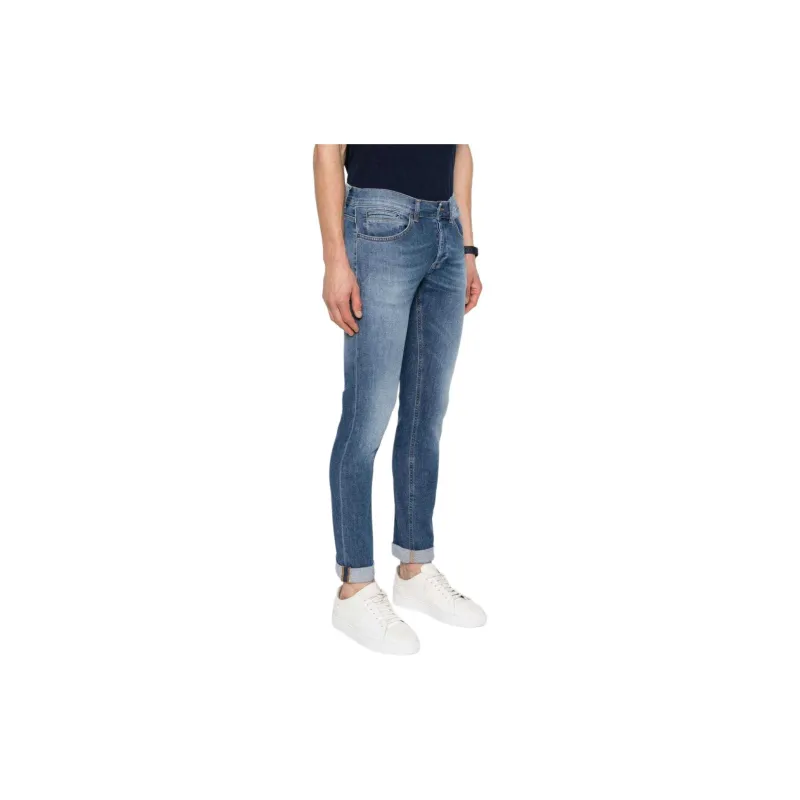 Dondup George Low rise Skinny Jeans-2