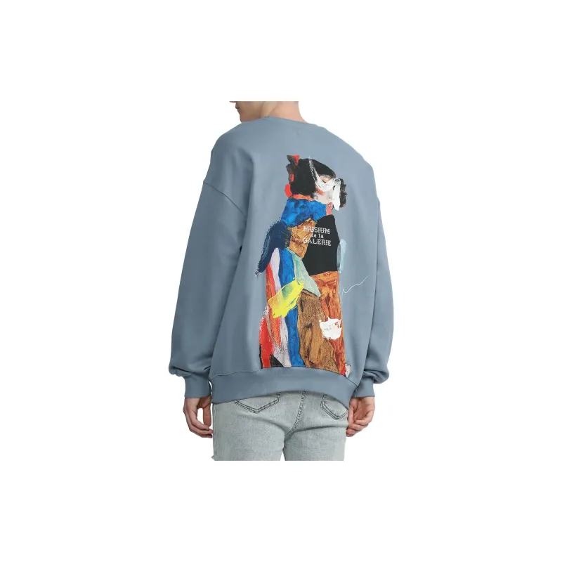 MUSIUM DIV Sweatshirts Unisex-9