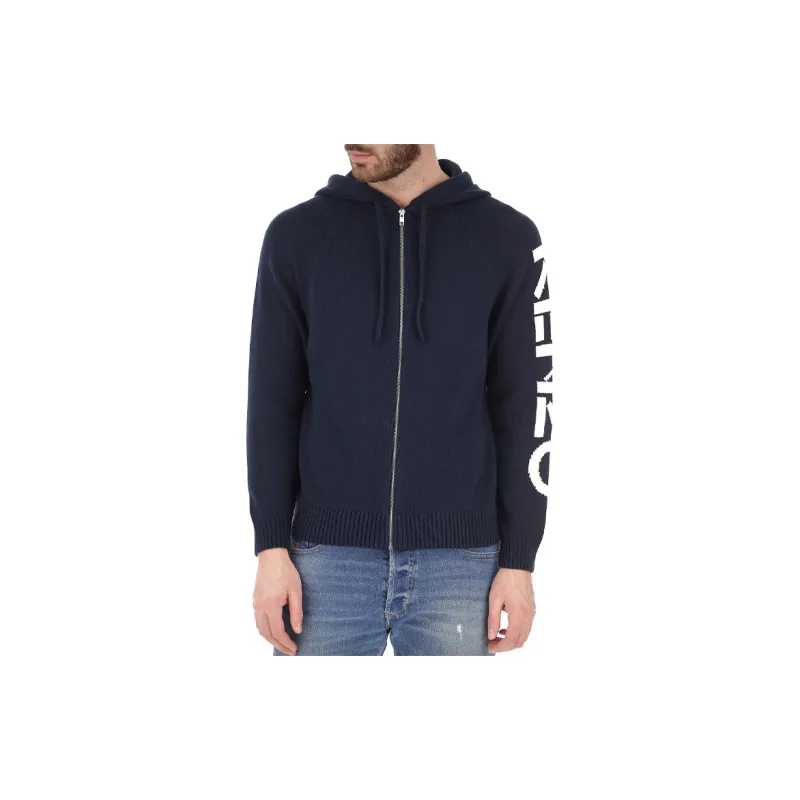 KENZO Sweaters Men Dark Blue-4