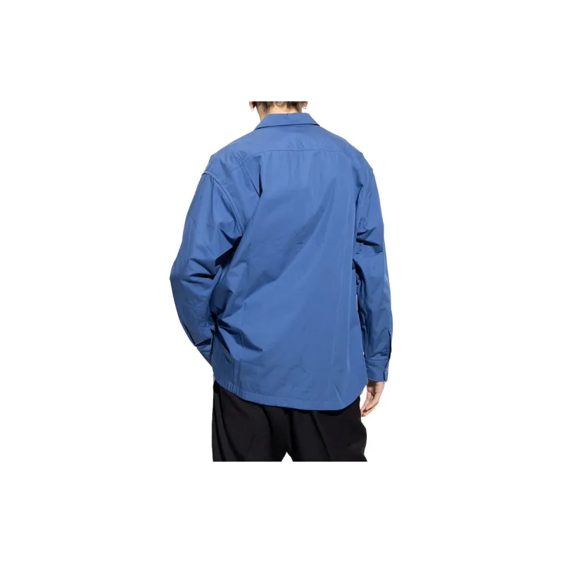 KENZO Classic Tiger Head Shirt Men's Blue-3