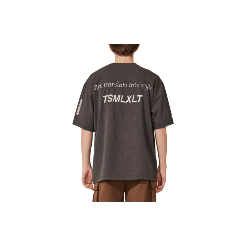 TSMLXLT Series 1 T Shirt Unisex-2