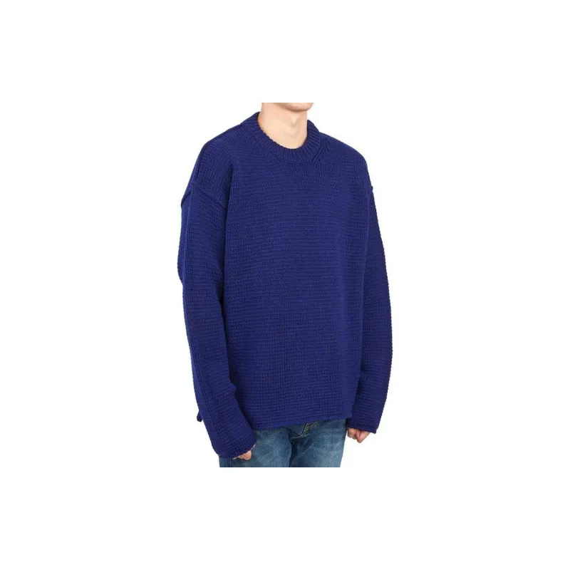 TEN C Knitwear Men Blue-2