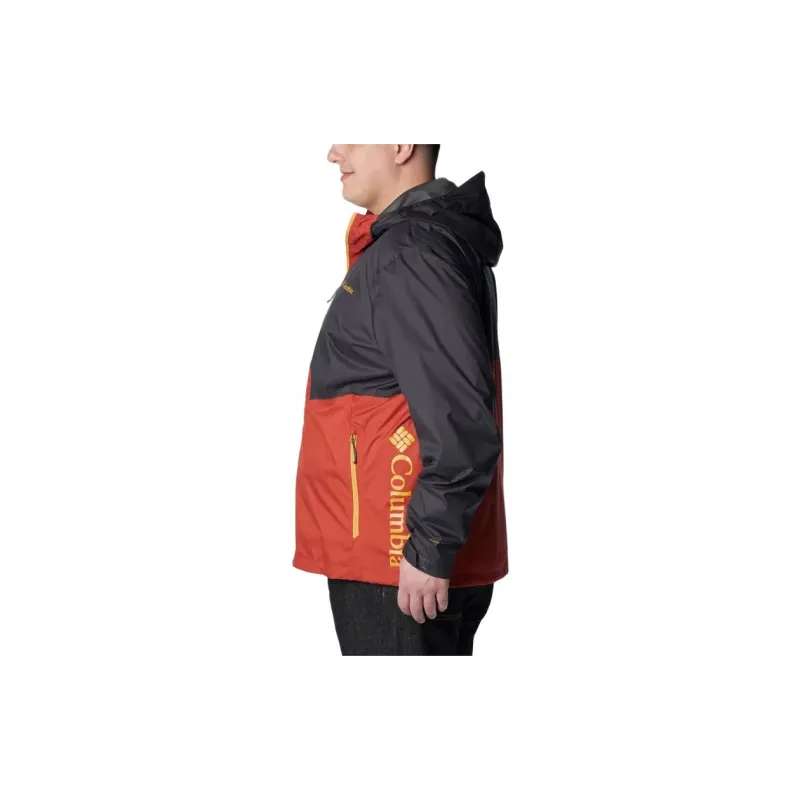 Columbia Inner Limits™ II Jackets Coats Men's Red-3