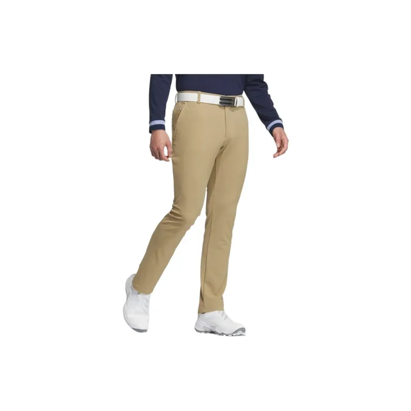 Adidas Wind. Rdy Ex-Stretch Active Knitted Sports Pants Men's Khaki-2
