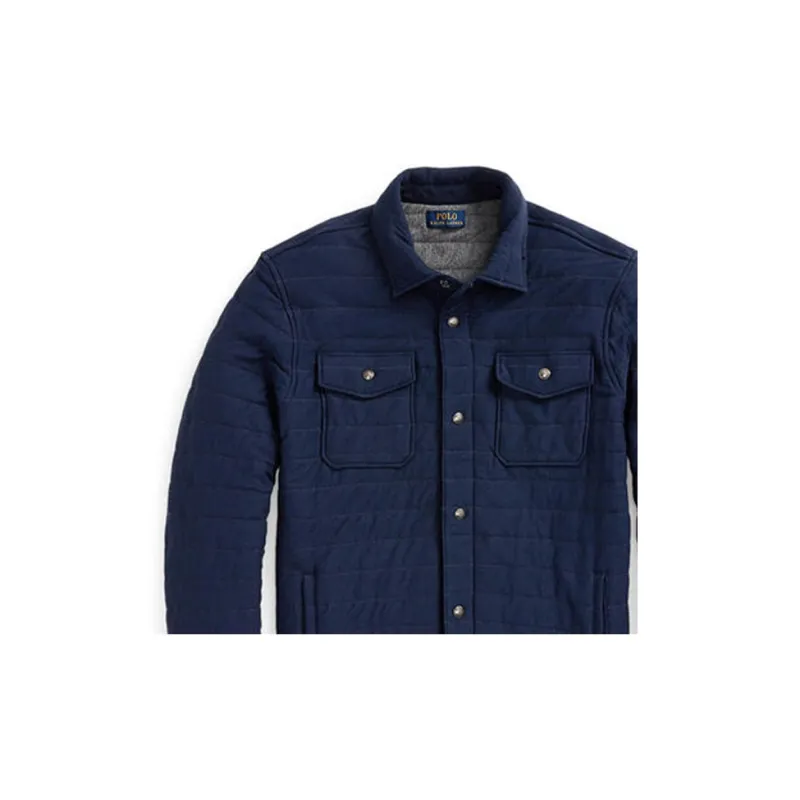 Polo Ralph Lauren Jackets Men Navy-4