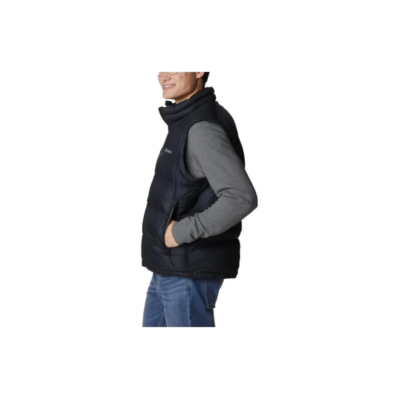 Columbia Vests Men Black-4