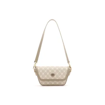 RED DRAGONFLY PVC Crossbody Bag Regular Women's Mountain Gray