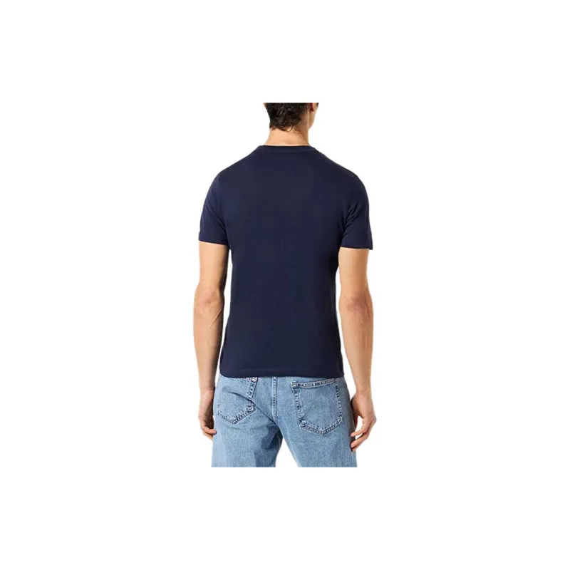 Kappa T Shirts Men Blue-2