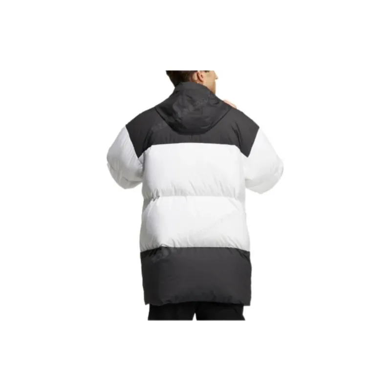 Adidas Down Jacket Unisex White-1
