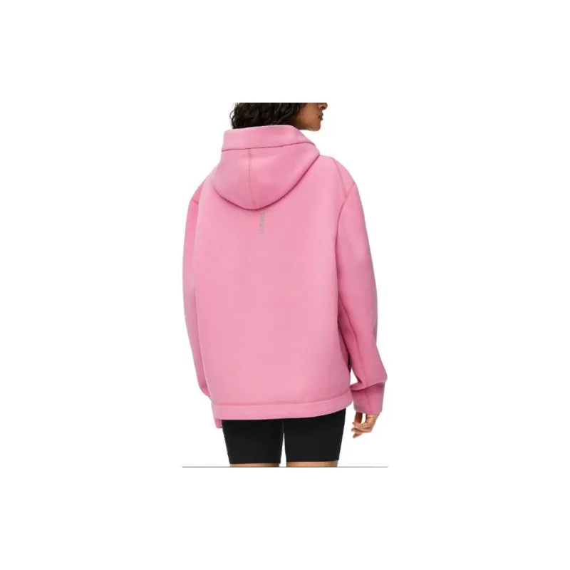 LOEWE x On SS24 Sweatshirt Unisex Pink-5