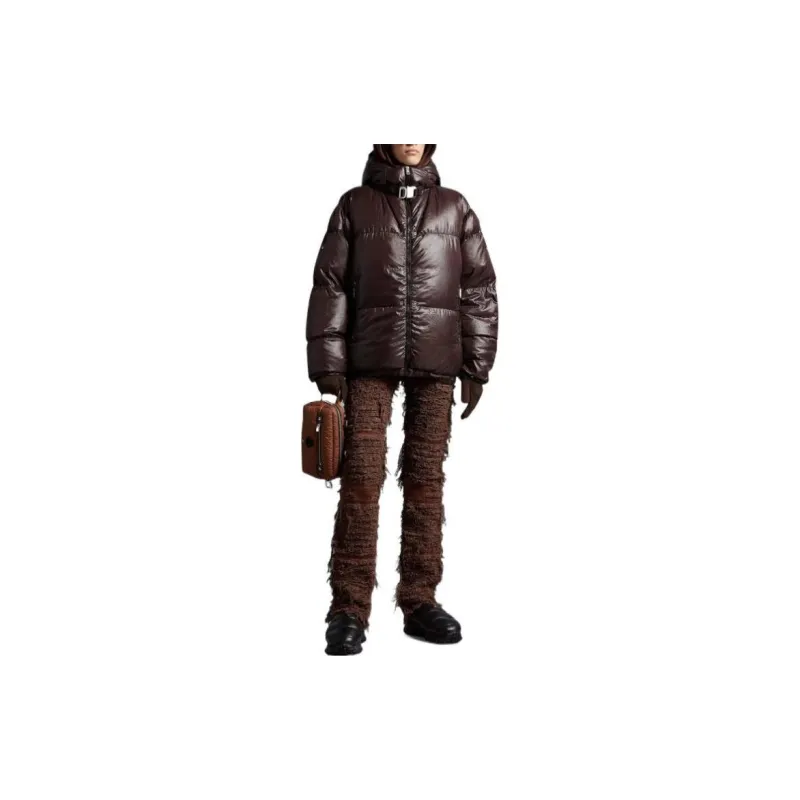 MONCLER GENIUS MONCLER GENIUS 1017 ALYX 9SM Down Jacket Unisex-1
