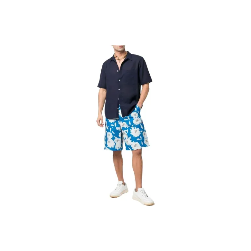 Jacquemus Le Short Giardino Workwear Bermuda Shorts-1