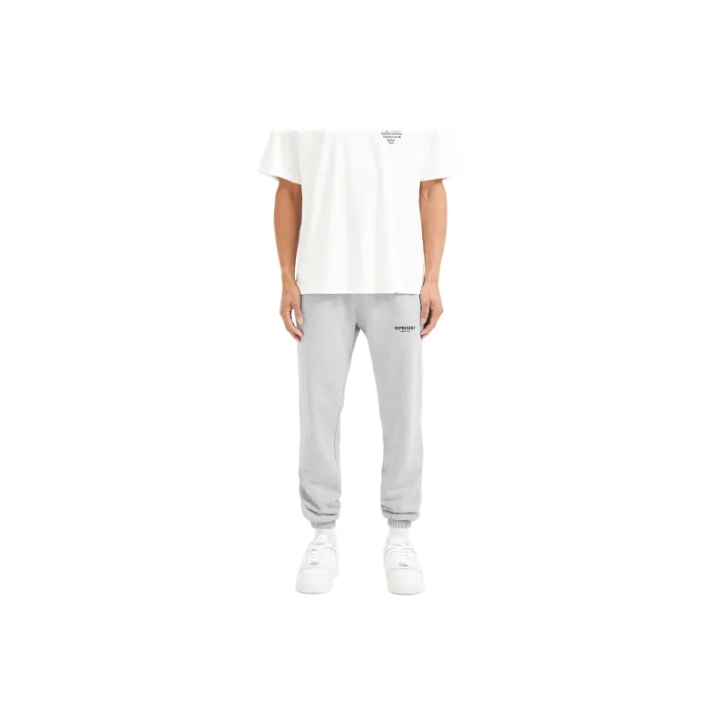 REPRESENT Owners Club Logo Printed Track Pants-2