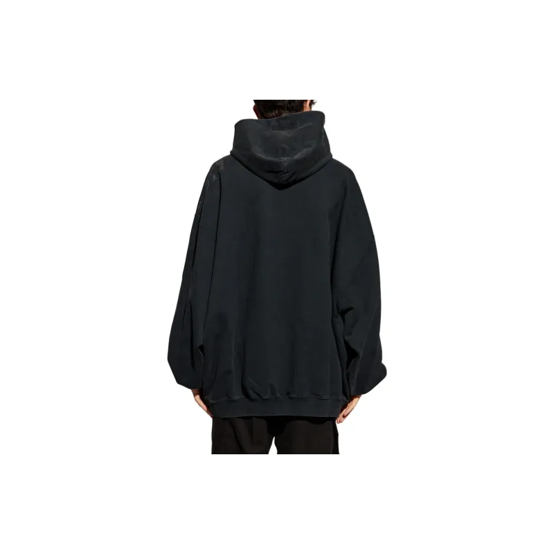 Vetements Double Anarchy Hoodie-2