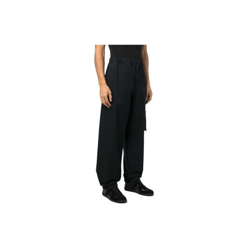 Maison Mihara Yasuhiro Cargo Pants Men Black-3