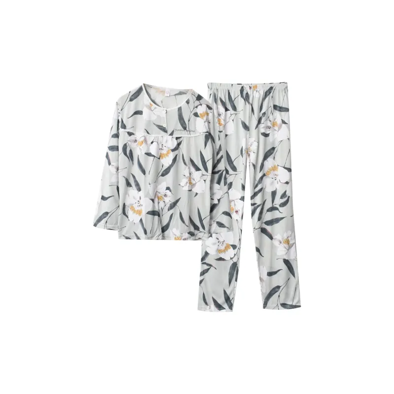 Pretty lady Women's Pajama Sets-0