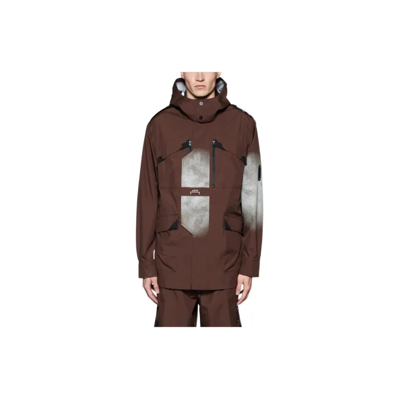 A COLD WALL* M 65 Graphic print Jacket-3