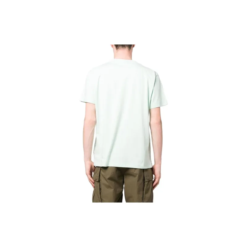 Marcelo Burlon Logo print T shirt-2