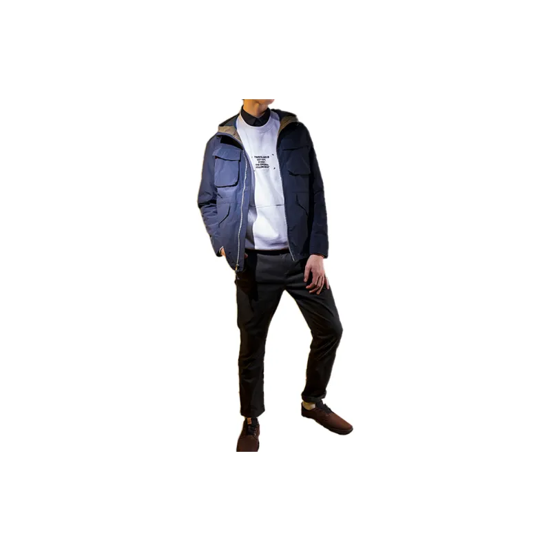 Timberland Jacket Men's Dark Royal Blue-1