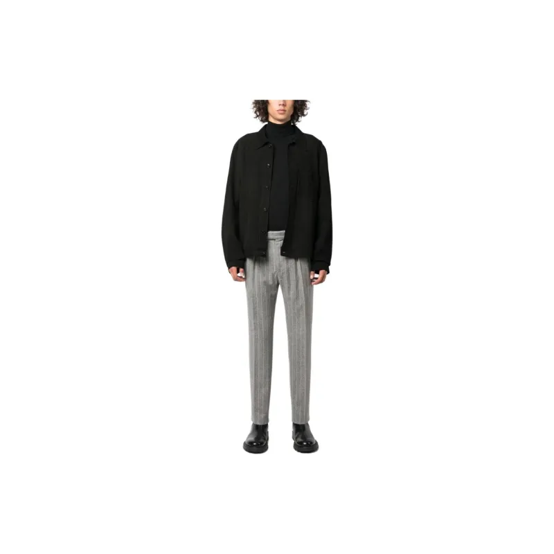Polo Ralph Lauren Pinstripe pattern Slim cut Trousers-1