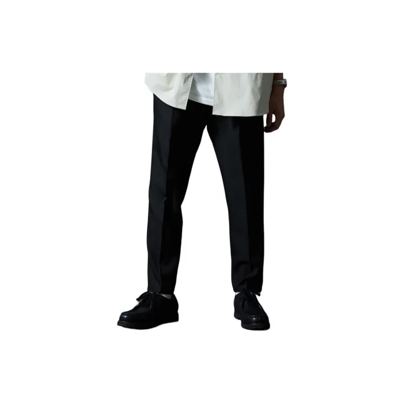 FREAK'S STORE Casual Pants Men's Black-5