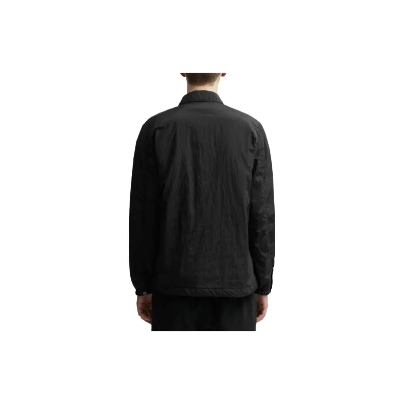 STONE ISLAND Jackets Coats Men's Black-4