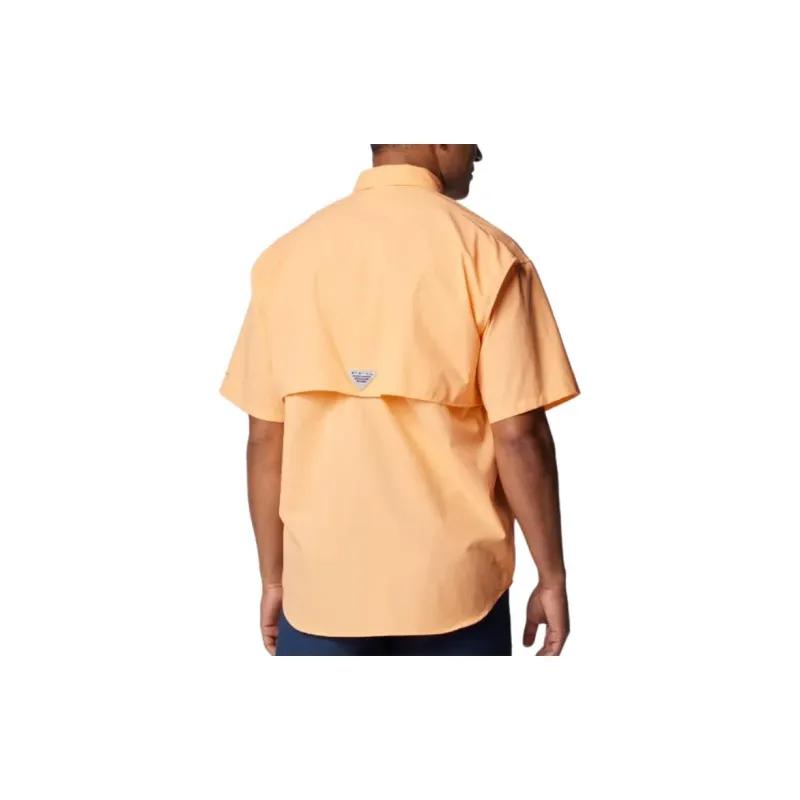 Columbia PFG Bahama™ II Shirt Men's Orange-3