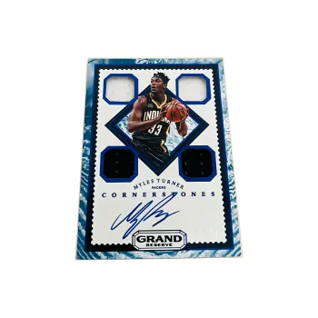 PANINI Myles Turner Star Card Quality Universal Sports Cards 1 Pc
