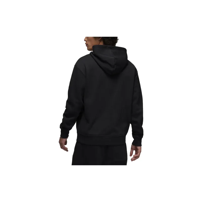 Jordan Sweatshirts Men Black-4
