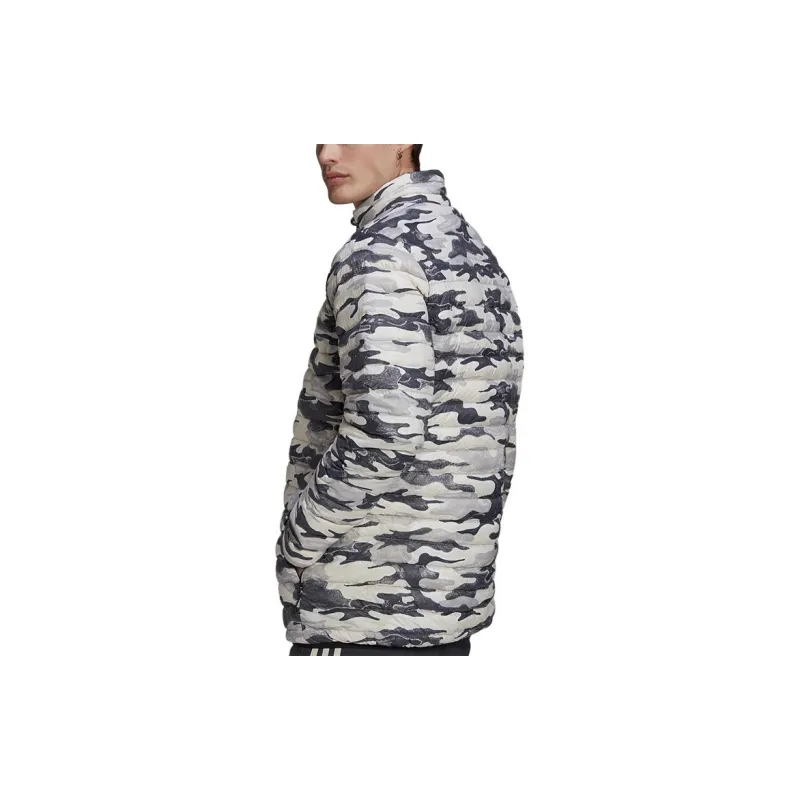 Adidas MUFC Down Jackets Men Black-3