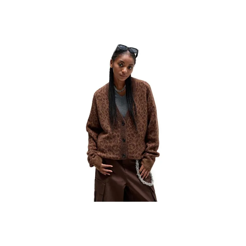 ETERNITY ITA FW23 Knitwear Unisex Brown-5