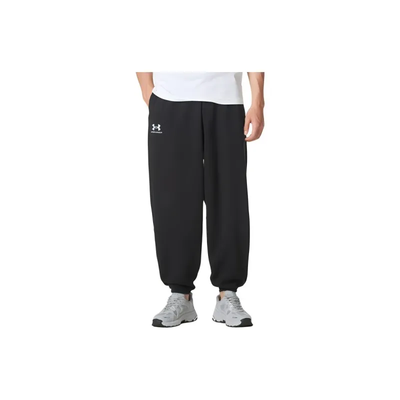 Under Armour Athletic Trousers Men's Black-2