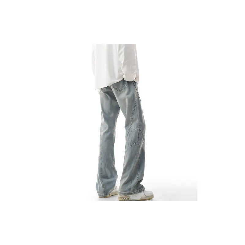 CRUSH KEY Jeans Unisex-18